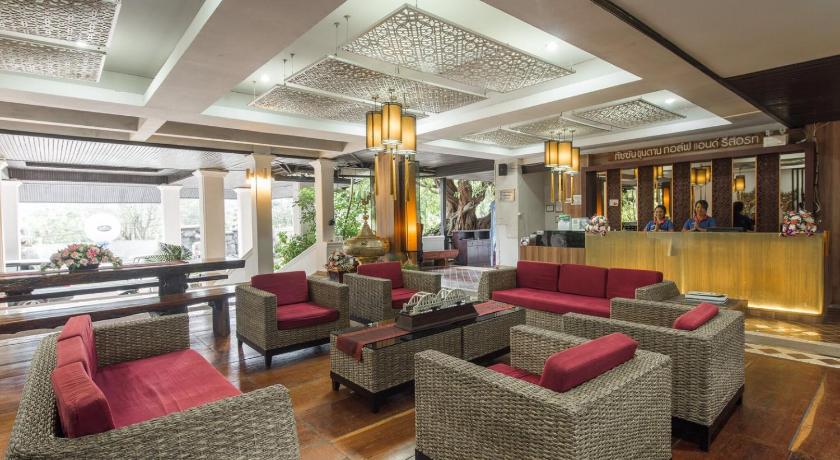 Gassan Khuntan Golf Resort, Chiang Mai, Thailand